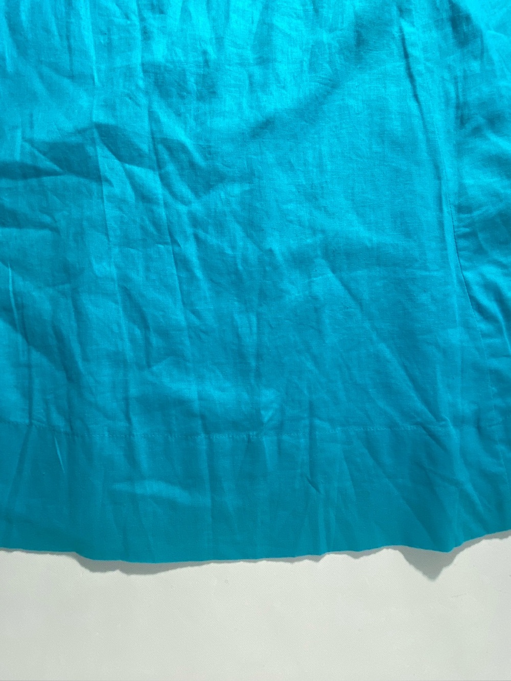 NEW Womens 1.State Daylight Dreams Strapless Maxi Dress Laguna Mist $129 - Picture 5 of 13